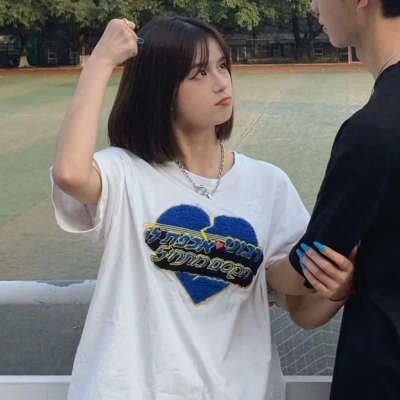 14组成对真人情侣头像 可以直接保存使用