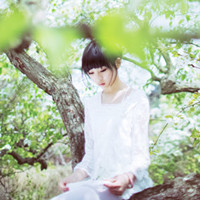 33张女生意境小清新QQ头像合集