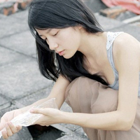 46张氛围感拉满的女生阳光头像｜自带唯美清新气质