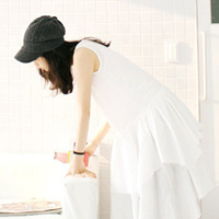 59张氛围感拉满！女生清新淡雅QQ头像合集