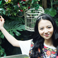 48张甜妹必备！韩国可爱女生QQ头像合集来了