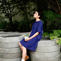 女生全身站姿头像合集！34张酷感十足的新潮女生头像