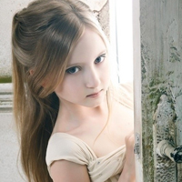 59张超萌欧美小女孩头像 软萌又治愈的QQ女生头像合集