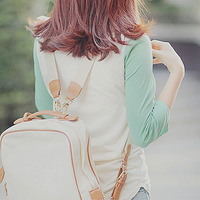 48张好看的白衣女生头像合集