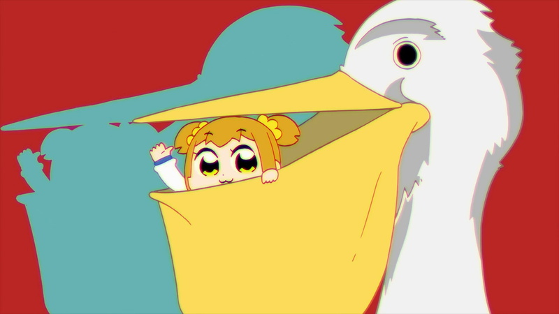 《pop子和pipi美的日常》1080P高清壁纸合集