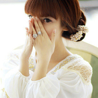 48张瘦瘦甜妹QQ头像 软萌氛围感拉满