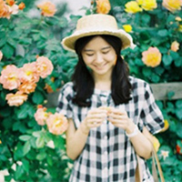 48张清新感拉满的女生QQ头像 甜美率真又治愈