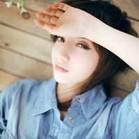 48张清新自然QQ女生头像 自带年轻少女感