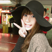 男生都爱的超有范儿女生头像 48张合集