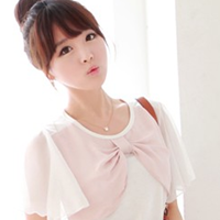 48张安静小清新风格唯美女生头像合集