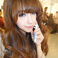 48张真人女生QQ头像合集 适合女生用的好看真人美女头像