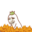 深夜QQ弹出消息？金馆长这套表情太懂社畜梗了