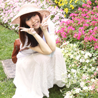 男生都爱的超有范儿女生头像 48张合集