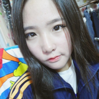 48张qq可爱女生真人头像合集