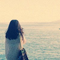 女生孤独背影头像合集 37张