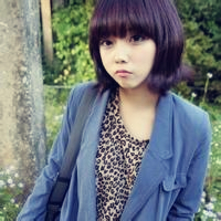 23张清新好看的17岁少女头像合集