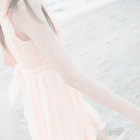 48张清新真人穿裙女生头像 适合当微信头像