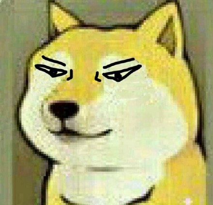 火出圈的神烦狗doge表情包合集来啦