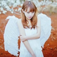 47张女生小清新淡雅头像 适配微信QQ使用