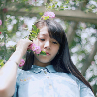 60张氛围感拉满的森系氧气少女头像 治愈系女生头像合集