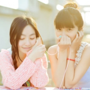 48张双人闺蜜QQ头像，定格姐妹专属友谊