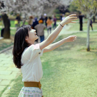47张氛围感拉满！小清新女生唯美意境头像合集