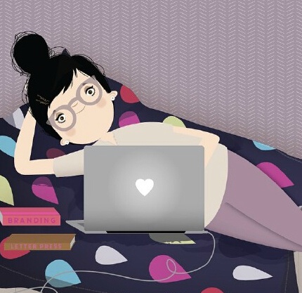 周六晚上终于能安心追剧看电视啦