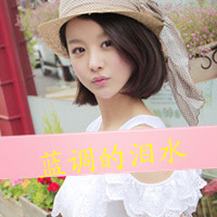 女生带字头像合集：48张积极乐观款配“明天你好”