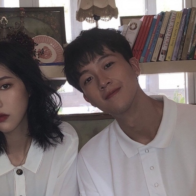 超火的一对情侣头像合集（共18张）