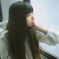 48张氛围感拉满！女生文艺侧脸QQ头像合集
