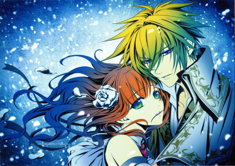 《兽爪与王子》高清壁纸合集 马修蒂安娜等角色1080P质感拉满