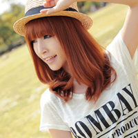 戴帽女生唯美头像合集 36张氛围感拉满