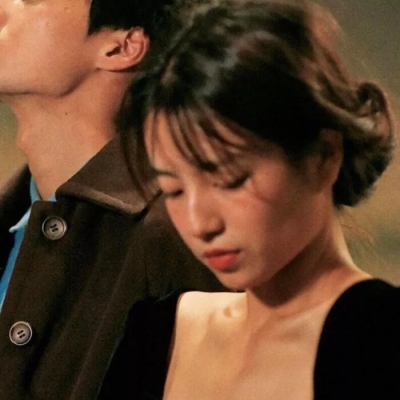 20张成熟文艺风高清情侣头像 好看又有质感