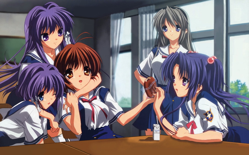 团子大家族壁纸合集