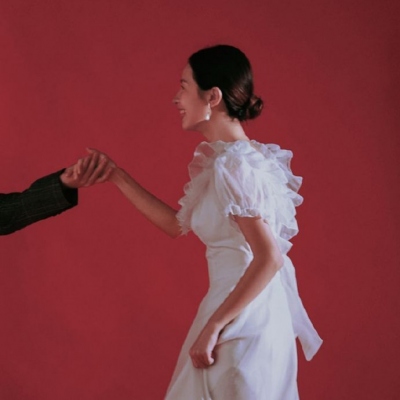 6张超浪漫仙系结婚情头 适配情侣用的温馨头像