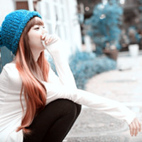 48张有质感的女生伤感唯美QQ头像，适配不同场景需求