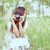 48张高清森系女生头像 氛围感拉满的唯美头像合集