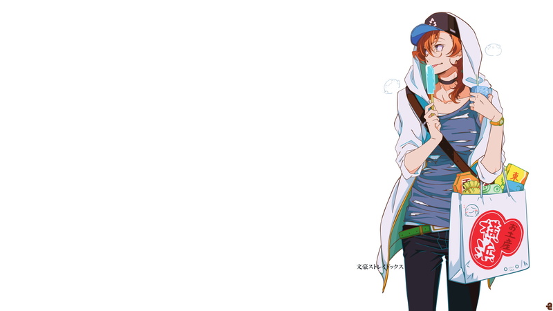 文豪野犬 中也高清壁纸合集来啦