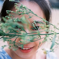 48张带花的清新女生QQ头像 温柔氛围感拉满