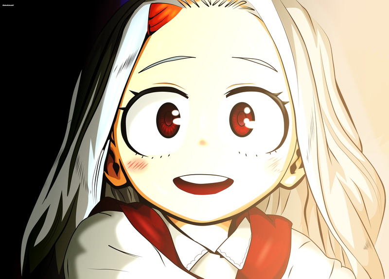 《我的英雄学院》惠里8K高清动漫壁纸合集