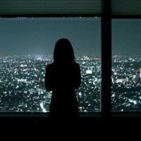 女生孤独背影头像合集 37张