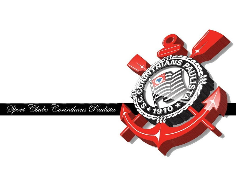 巴西科林蒂安队与数码宝贝主题高清壁纸合集