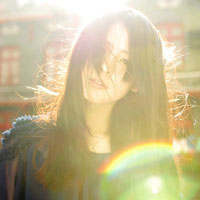 48张暖色调女生QQ头像合集