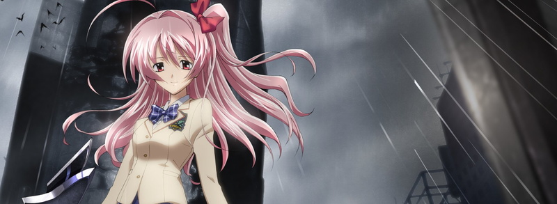 1080P高清动漫壁纸分享：混沌头脑系列角色鉴