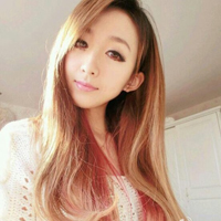 47张时尚休闲女生QQ头像 潮流氛围感拉满