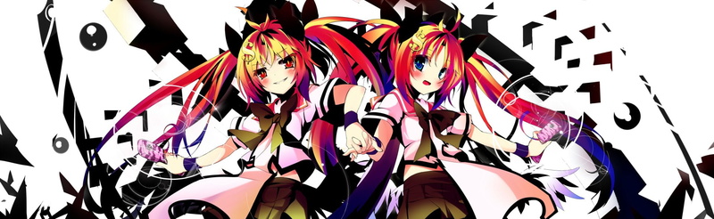 贪婪包主题动漫 1080P高清壁纸