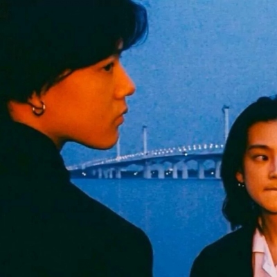 18组真人复古风情侣头像 氛围感拉满