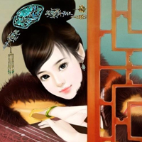 48张超有韵味的古风女生QQ头像，一眼就爱上