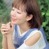 56张清纯可爱女生头像 适合当QQ头像的干净美照