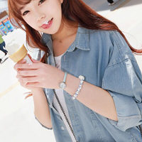 48张傲娇小公举风格女生头像合集